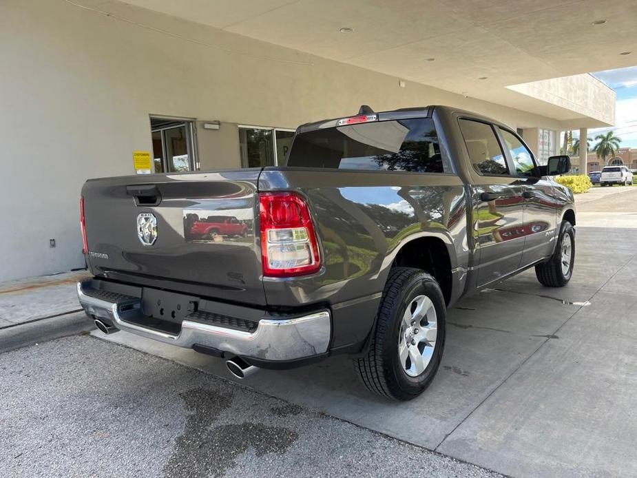 new 2024 Ram 1500 car, priced at $38,095