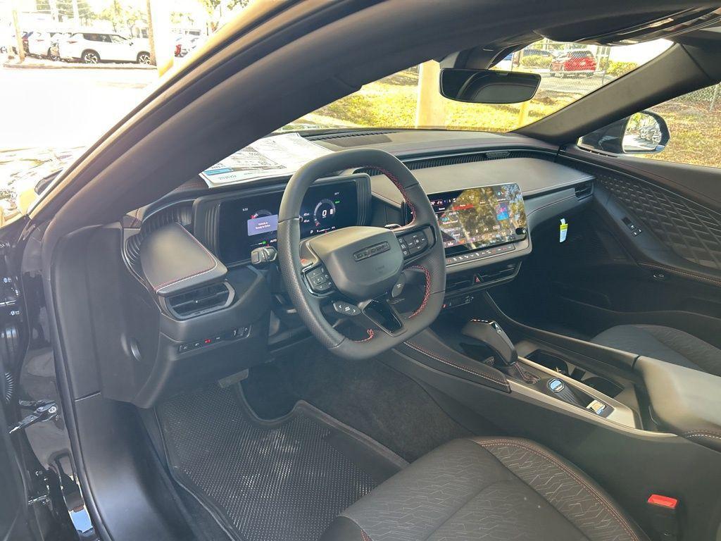 new 2025 Dodge Charger Daytona car, priced at $56,185