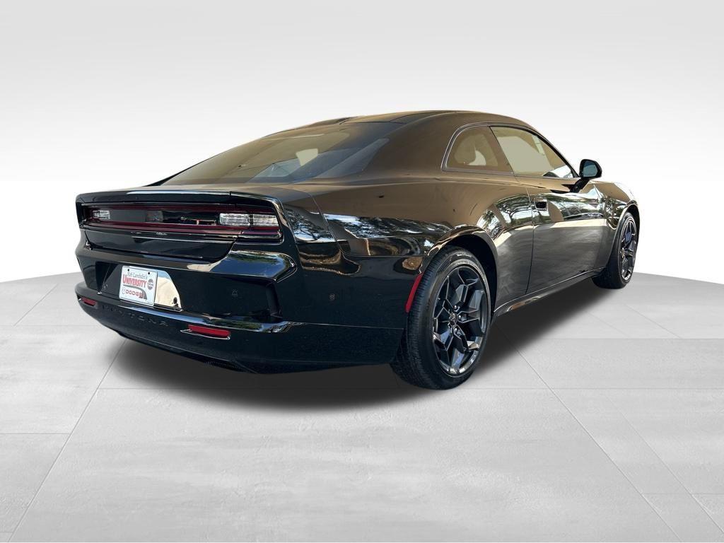 new 2025 Dodge Charger Daytona car, priced at $56,185
