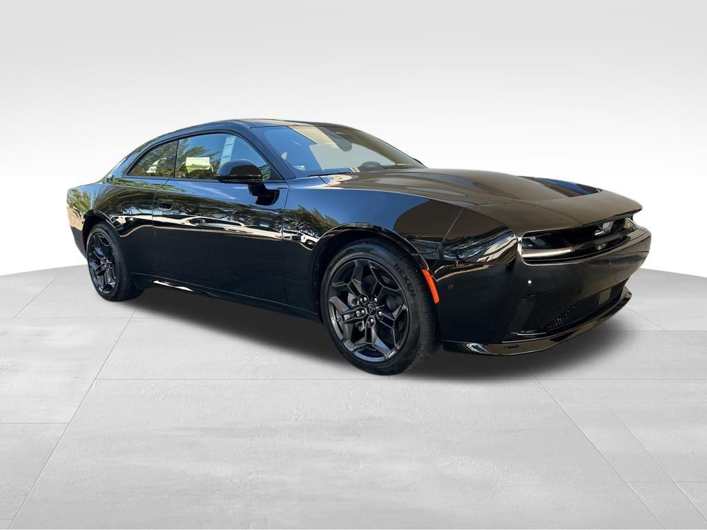 new 2025 Dodge Charger Daytona car, priced at $56,185