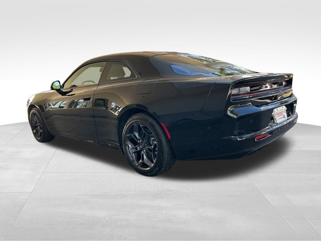 new 2025 Dodge Charger Daytona car, priced at $56,185