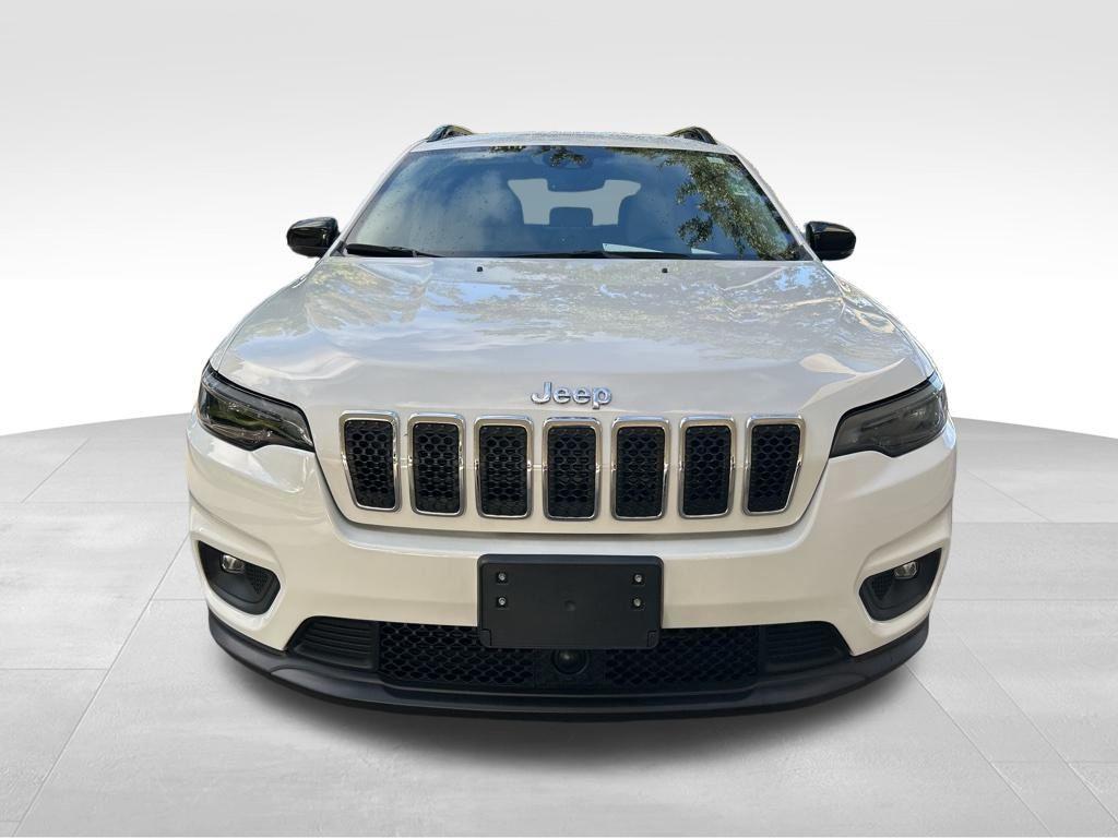 used 2022 Jeep Cherokee car, priced at $18,575