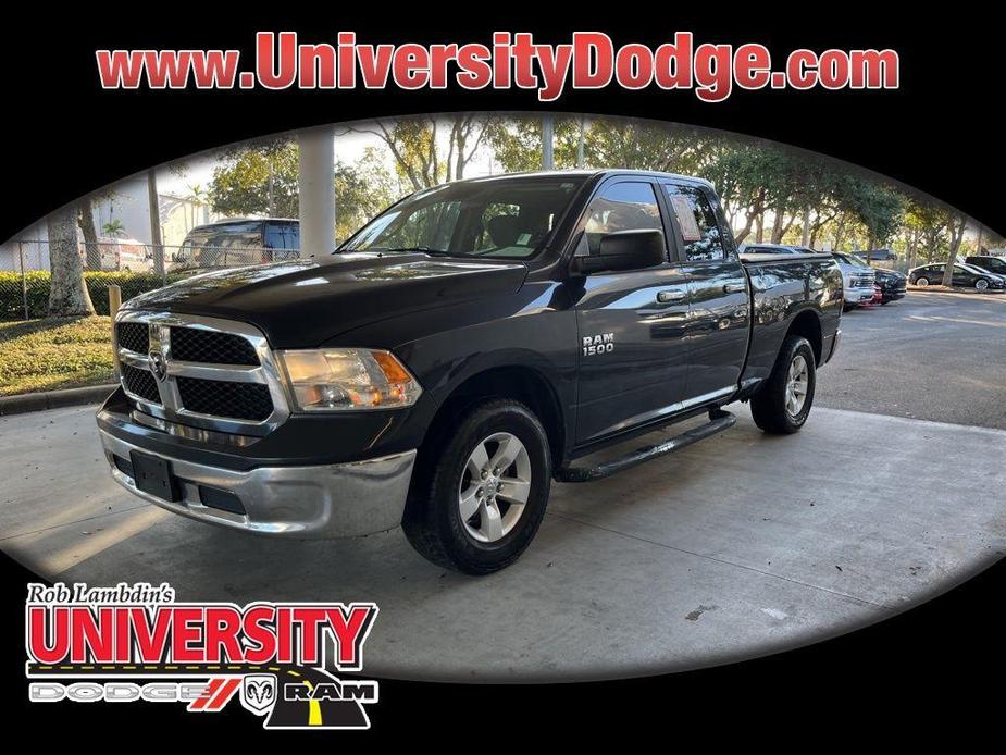 used 2013 Ram 1500 car, priced at $10,988