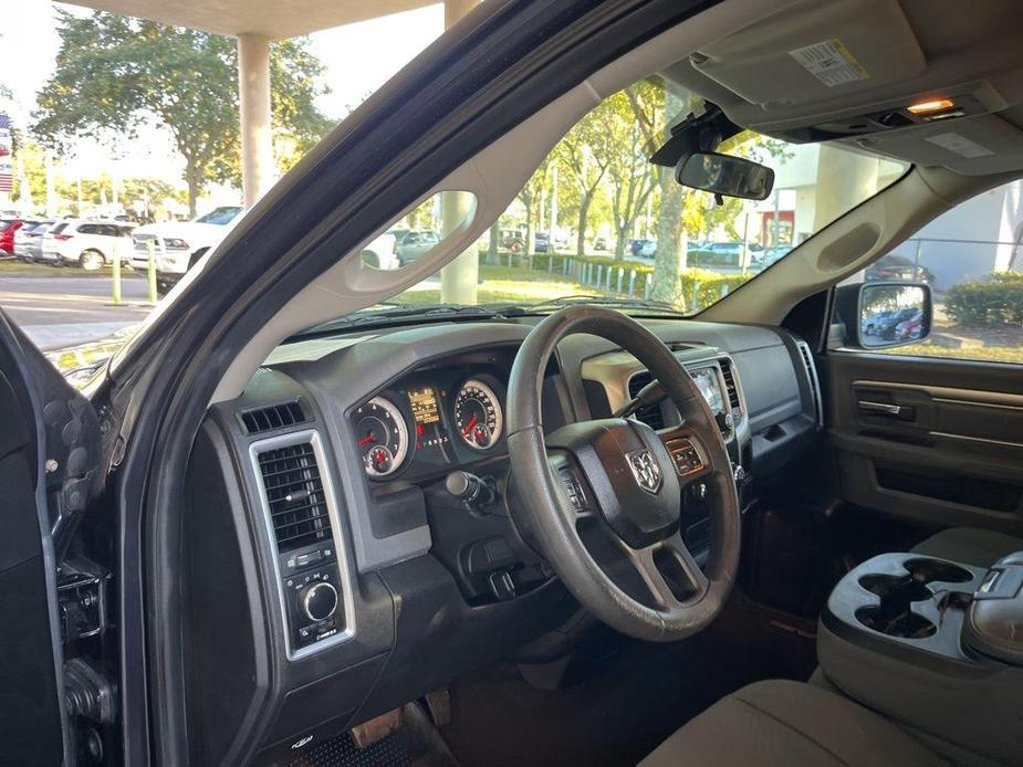 used 2013 Ram 1500 car, priced at $10,988