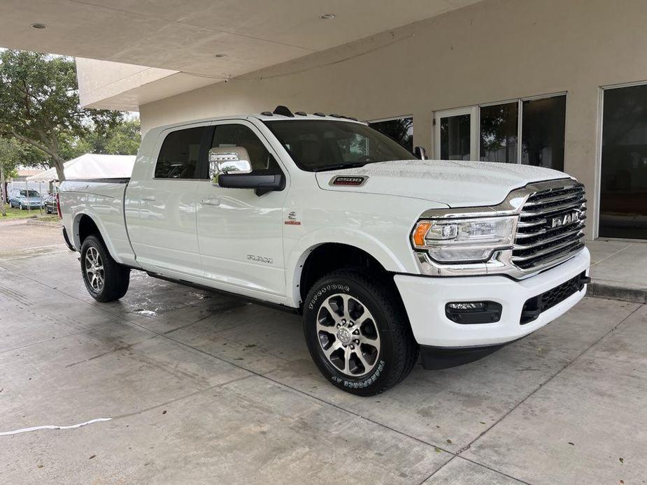 new 2024 Ram 2500 car, priced at $77,942