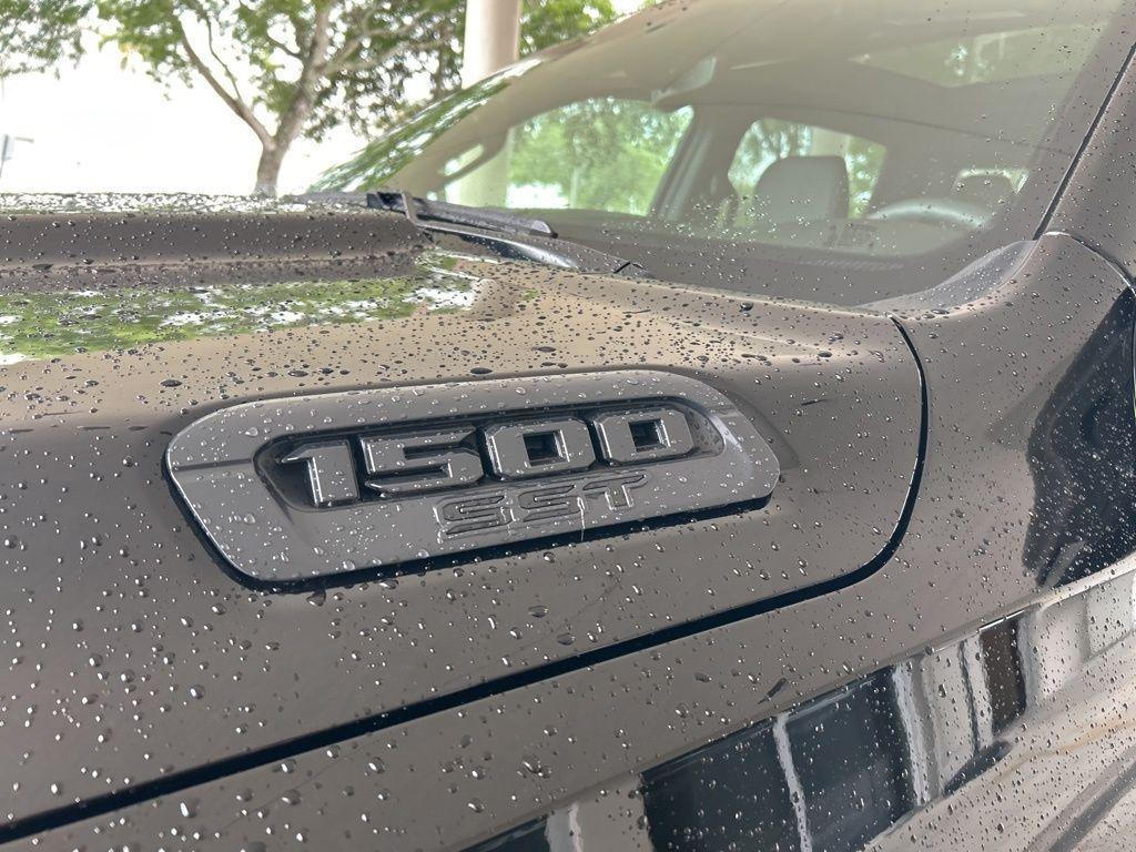 new 2025 Ram 1500 car, priced at $52,463