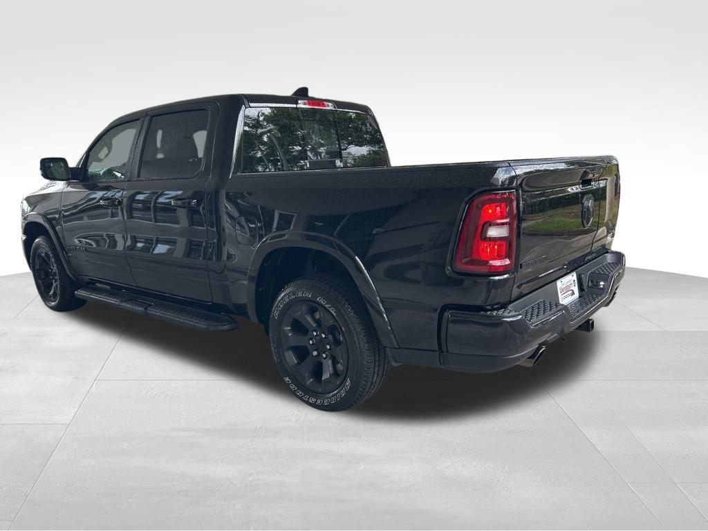 new 2025 Ram 1500 car, priced at $52,463