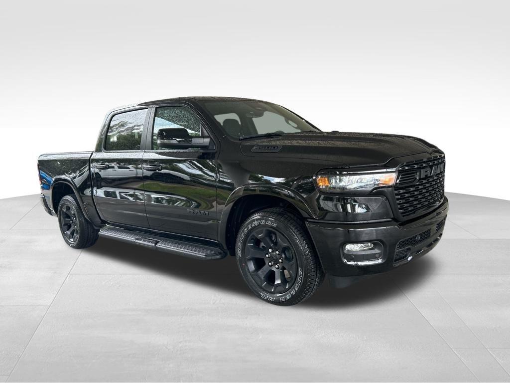 new 2025 Ram 1500 car, priced at $52,463