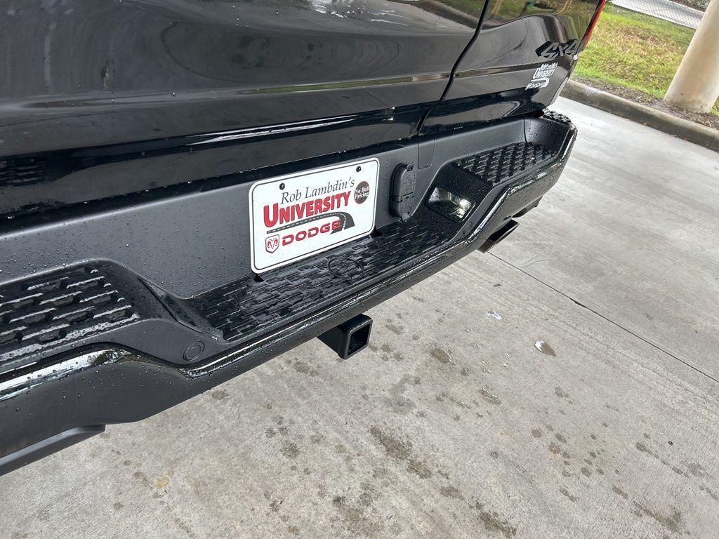 new 2025 Ram 1500 car, priced at $52,463