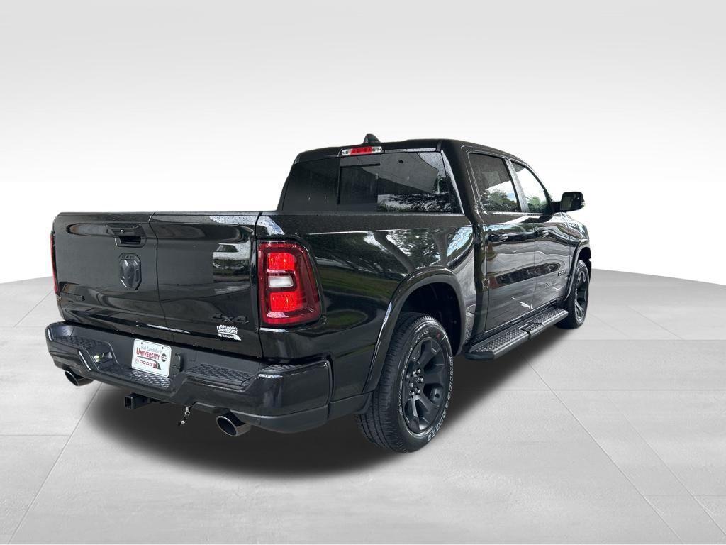 new 2025 Ram 1500 car, priced at $52,463