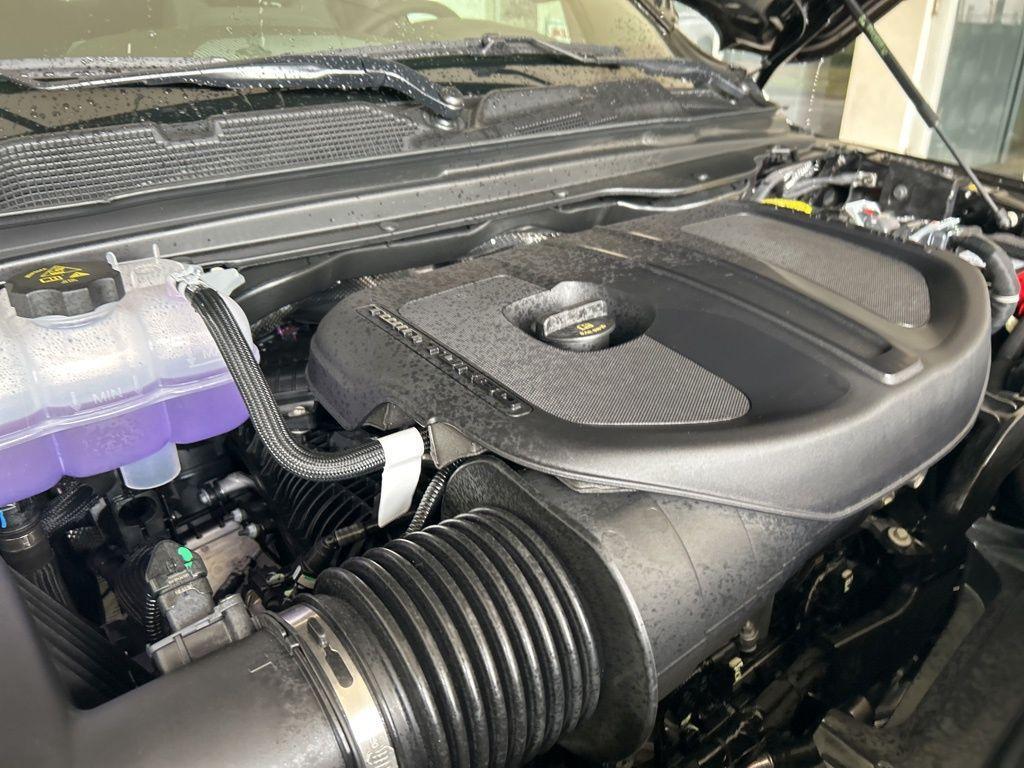 new 2025 Ram 1500 car, priced at $52,463