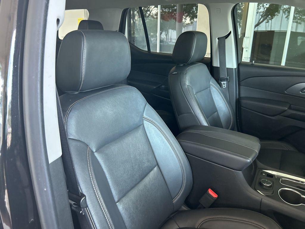 used 2019 Chevrolet Traverse car, priced at $22,991