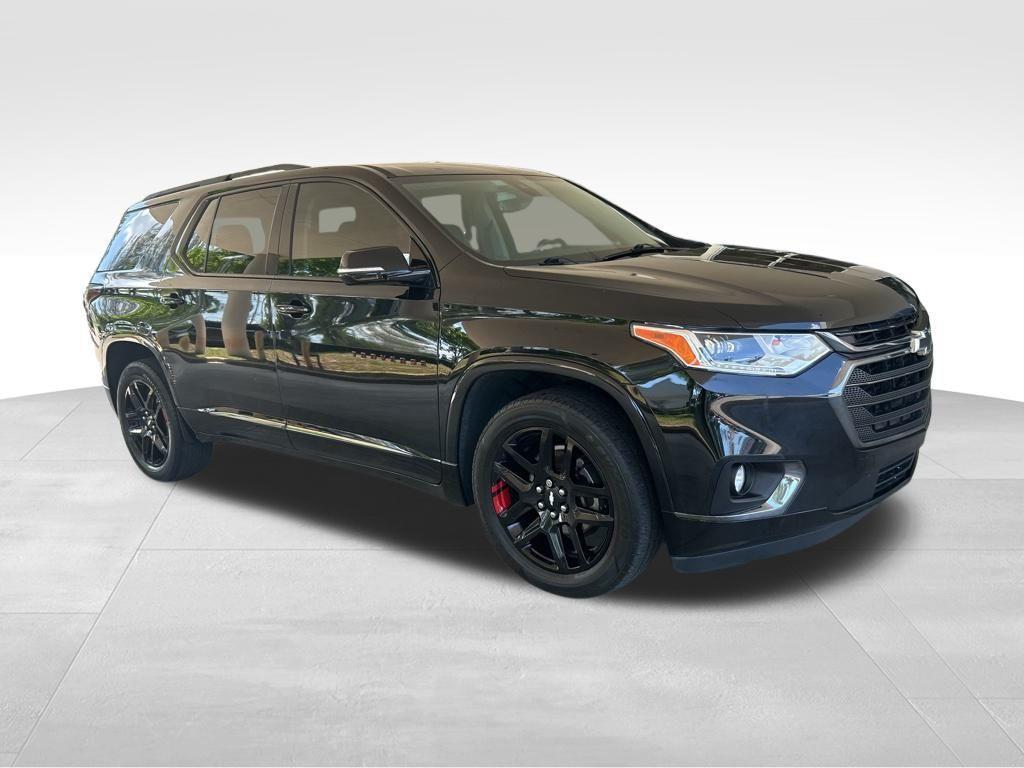 used 2019 Chevrolet Traverse car, priced at $22,991