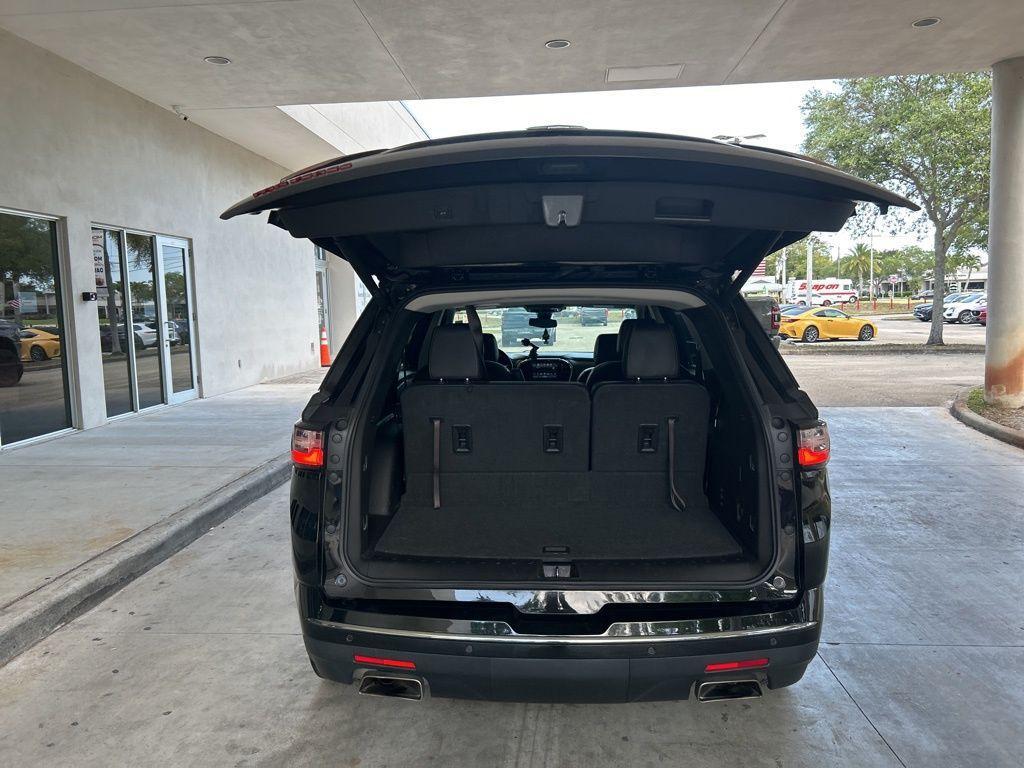 used 2019 Chevrolet Traverse car, priced at $22,991
