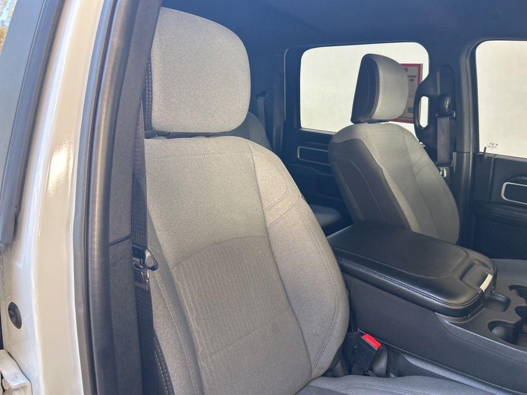 used 2024 Ram 2500 car, priced at $37,180