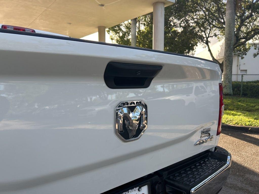 used 2024 Ram 2500 car, priced at $37,180