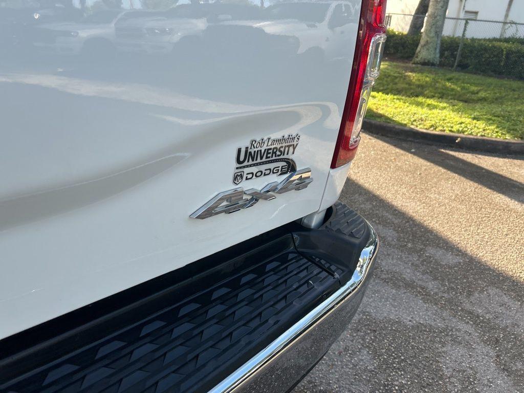 used 2024 Ram 2500 car, priced at $37,180