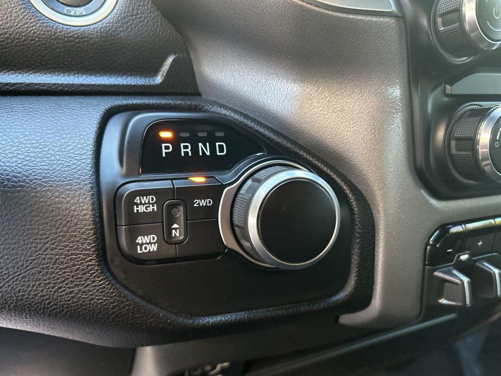 used 2024 Ram 2500 car, priced at $37,180