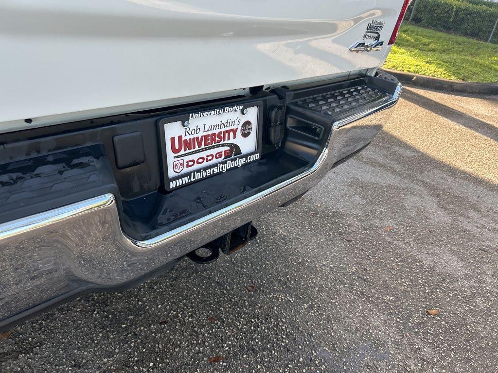 used 2024 Ram 2500 car, priced at $37,180