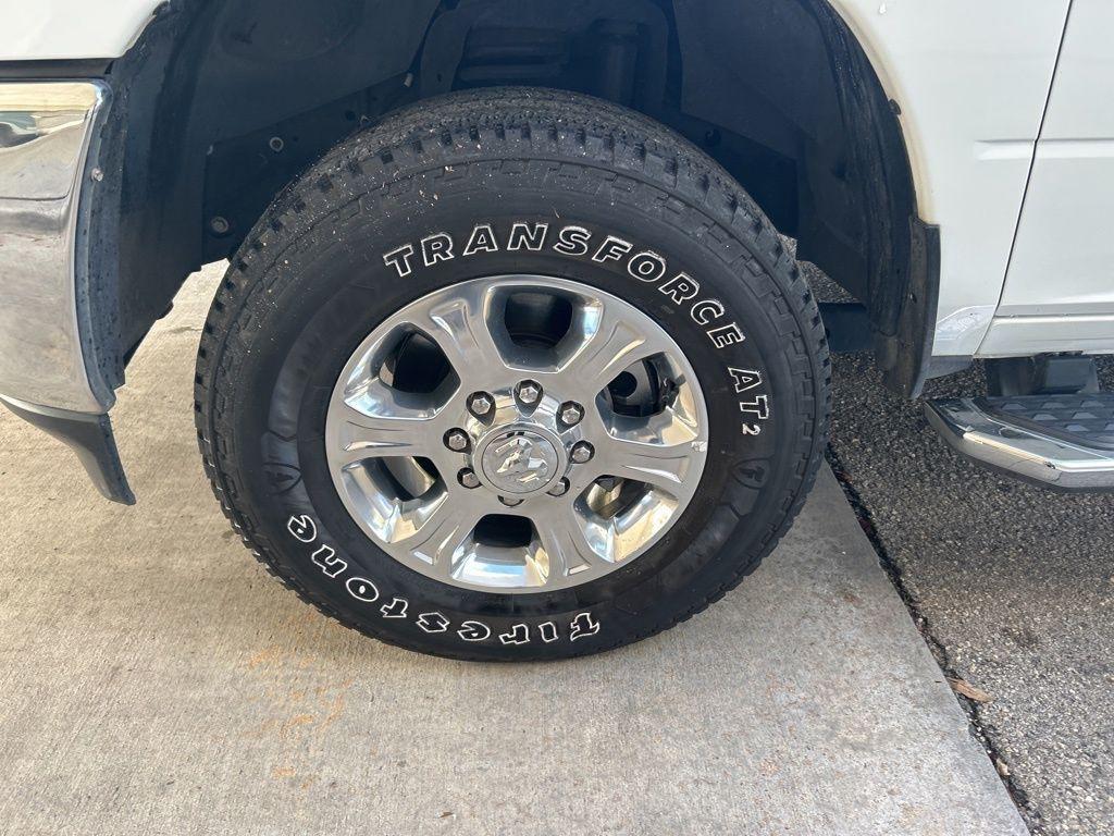 used 2024 Ram 2500 car, priced at $37,180