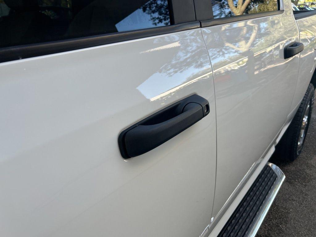 used 2024 Ram 2500 car, priced at $37,180