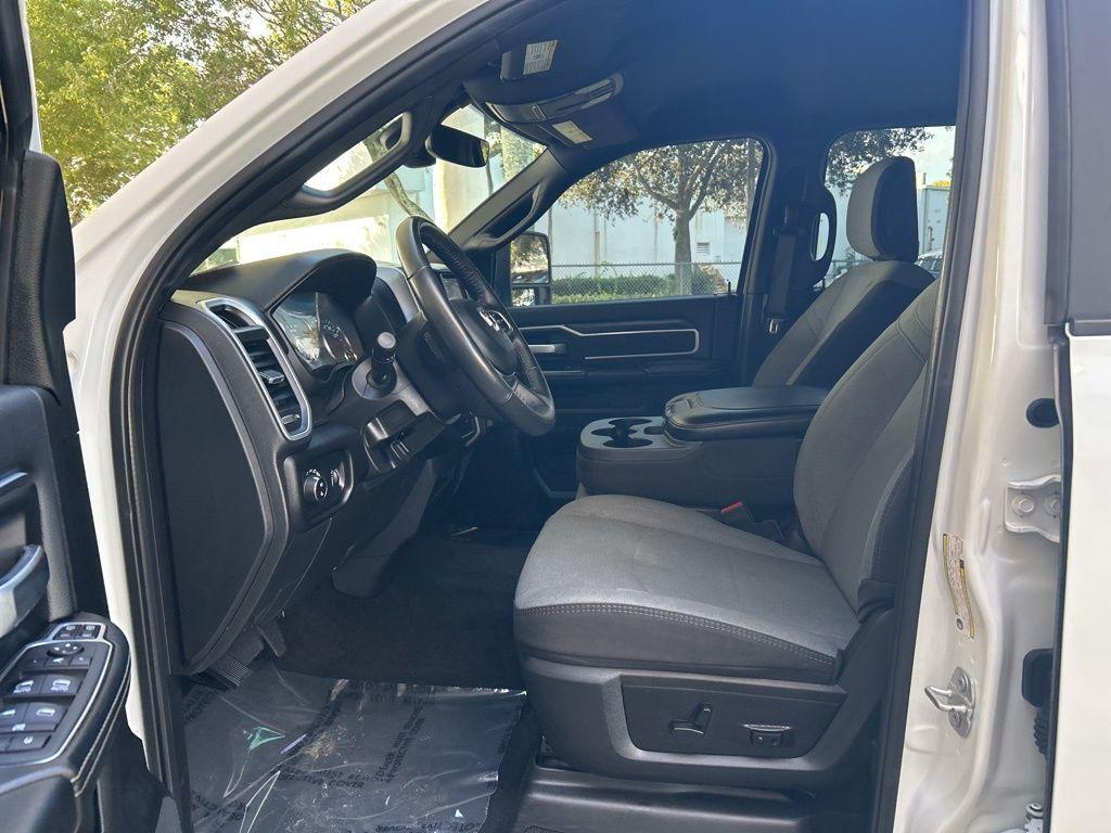 used 2024 Ram 2500 car, priced at $37,180