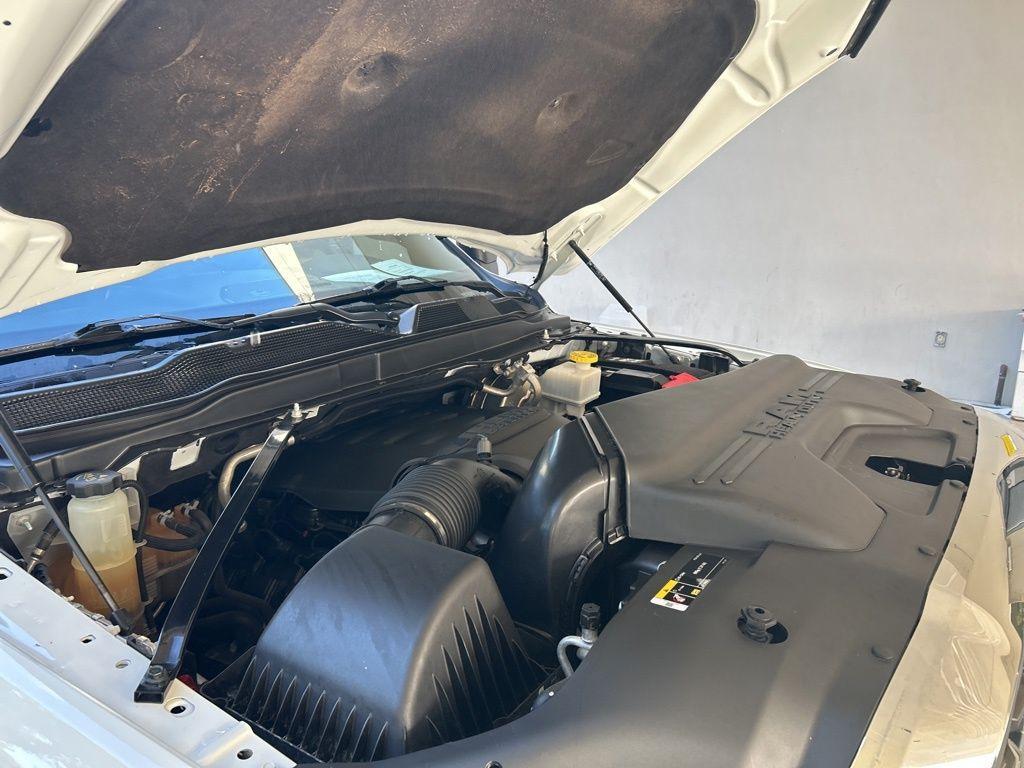 used 2024 Ram 2500 car, priced at $37,180