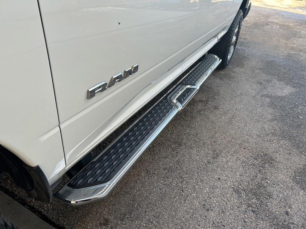 used 2024 Ram 2500 car, priced at $37,180