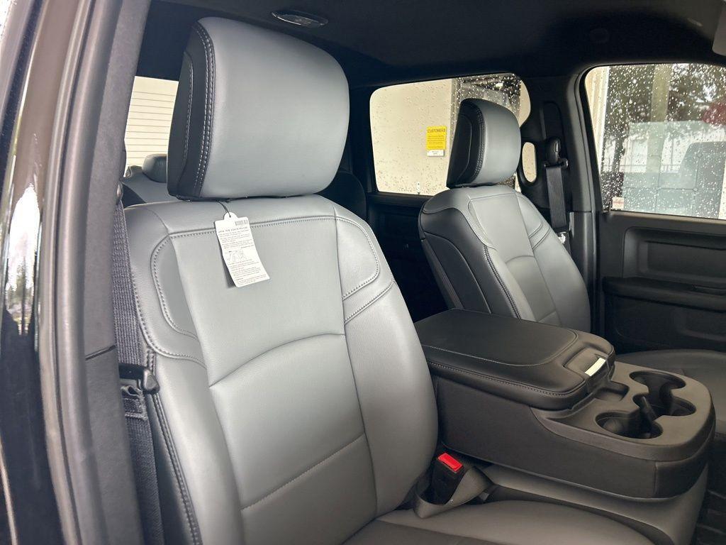 new 2025 Ram 2500 car, priced at $44,222