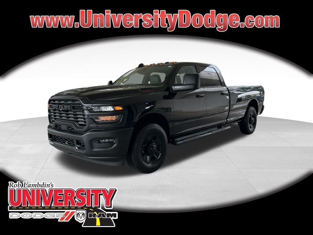 new 2025 Ram 2500 car, priced at $43,222