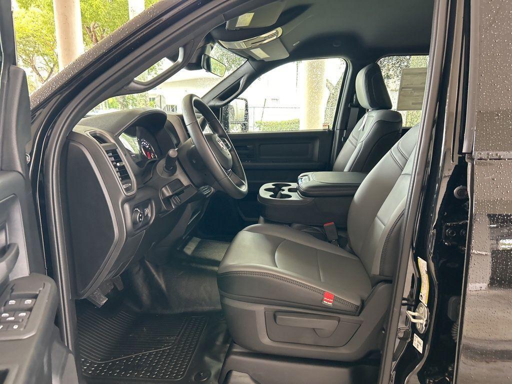 new 2025 Ram 2500 car, priced at $44,222