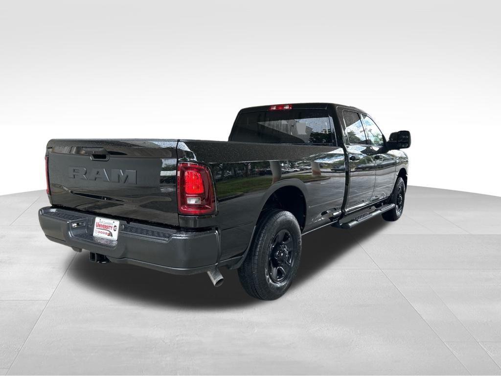 new 2025 Ram 2500 car, priced at $44,222