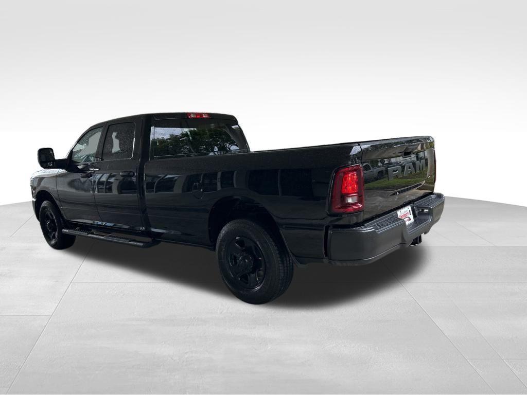 new 2025 Ram 2500 car, priced at $44,222