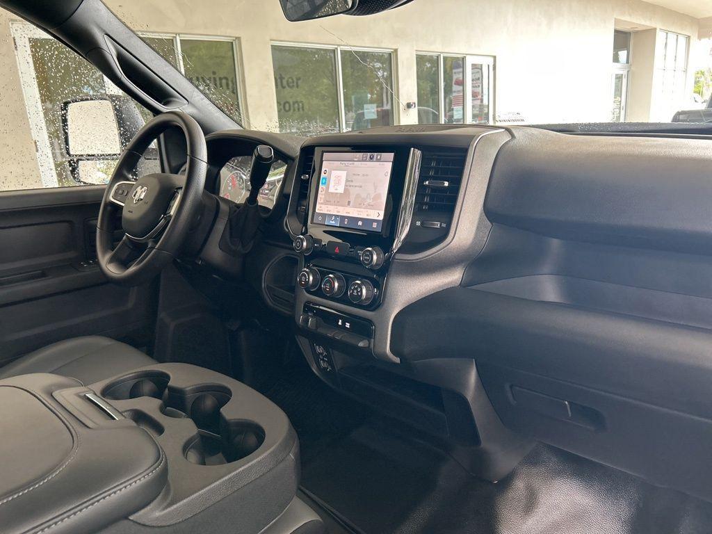 new 2025 Ram 2500 car, priced at $44,222