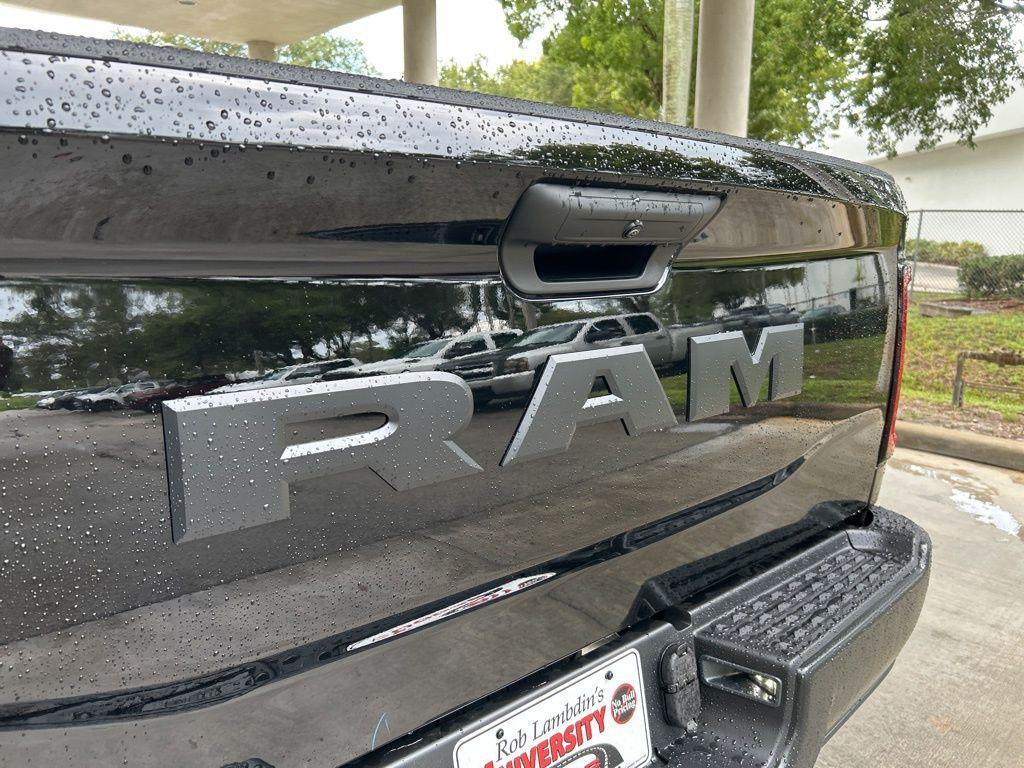 new 2025 Ram 2500 car, priced at $44,222
