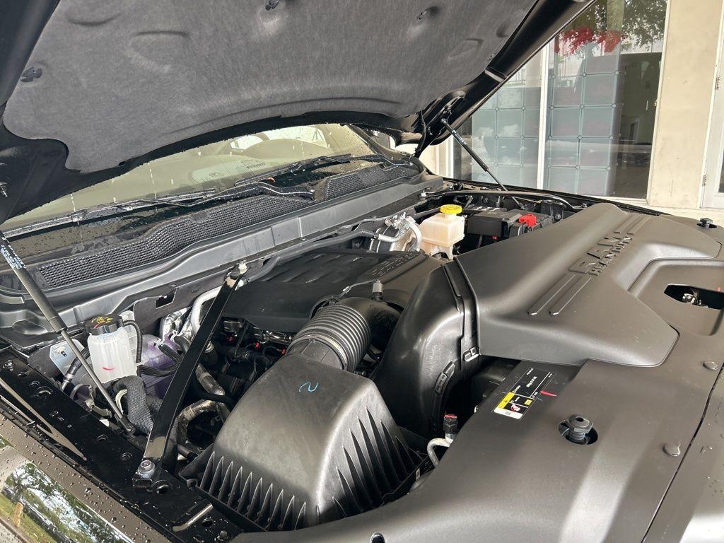 new 2025 Ram 2500 car, priced at $44,222