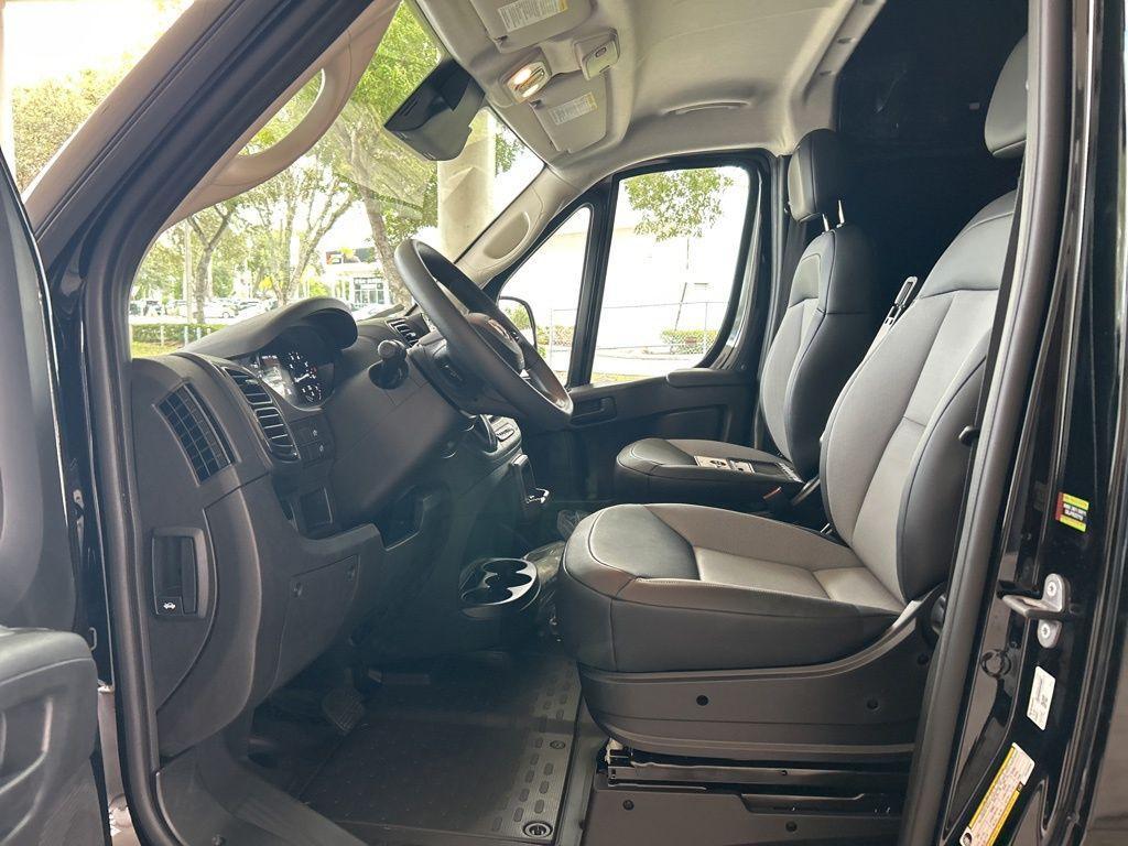 new 2026 Ram ProMaster 1500 car, priced at $36,342