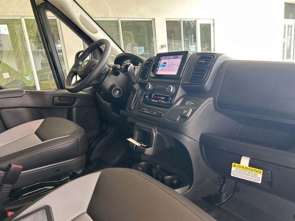 new 2026 Ram ProMaster 1500 car, priced at $36,342