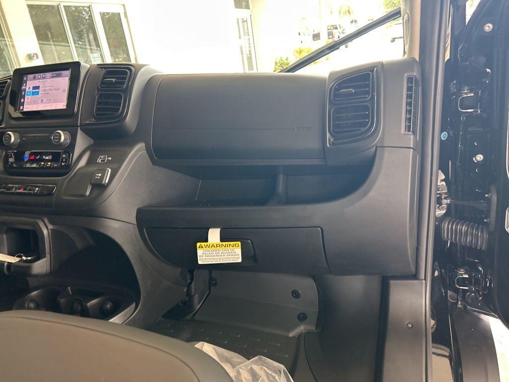 new 2026 Ram ProMaster 1500 car, priced at $36,342