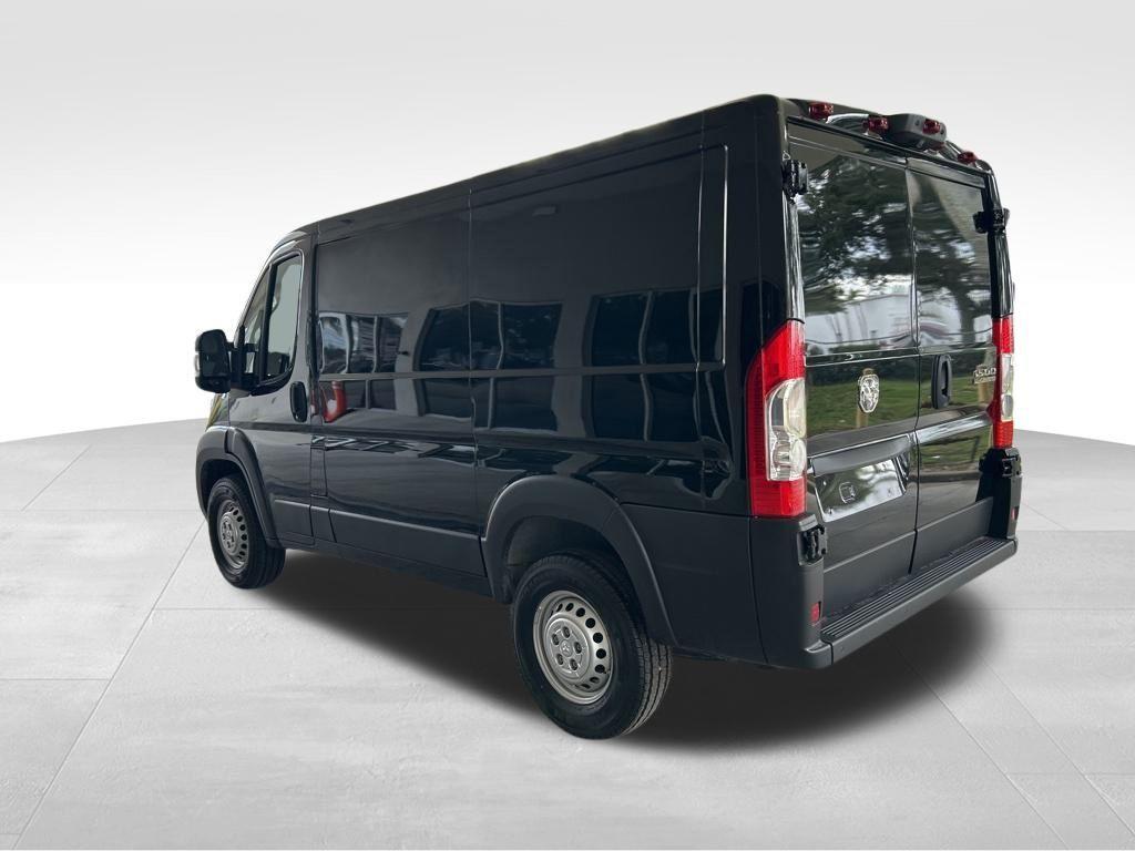 new 2026 Ram ProMaster 1500 car, priced at $36,342