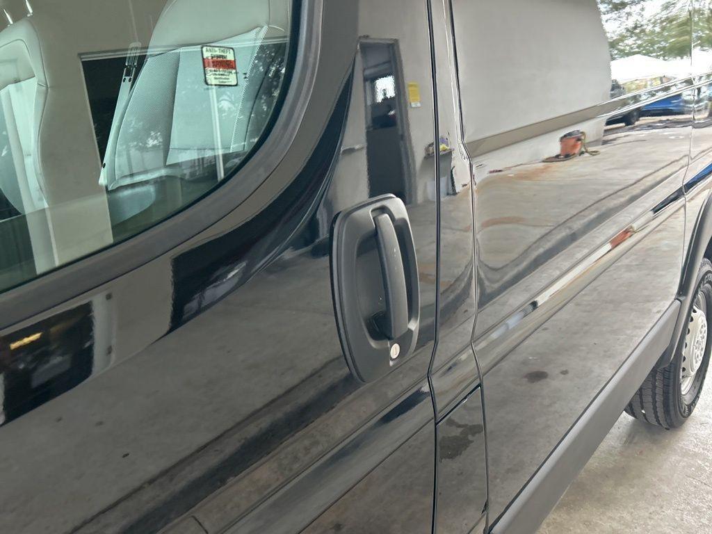 new 2026 Ram ProMaster 1500 car, priced at $36,342