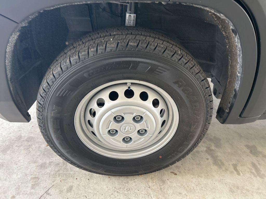 new 2026 Ram ProMaster 1500 car, priced at $36,342