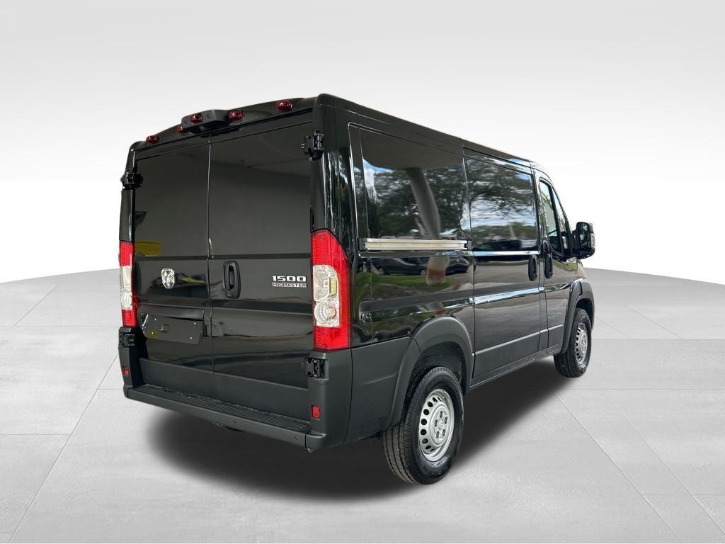 new 2026 Ram ProMaster 1500 car, priced at $36,342