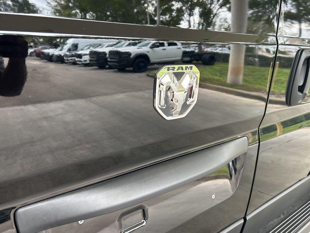 new 2026 Ram ProMaster 1500 car, priced at $36,342