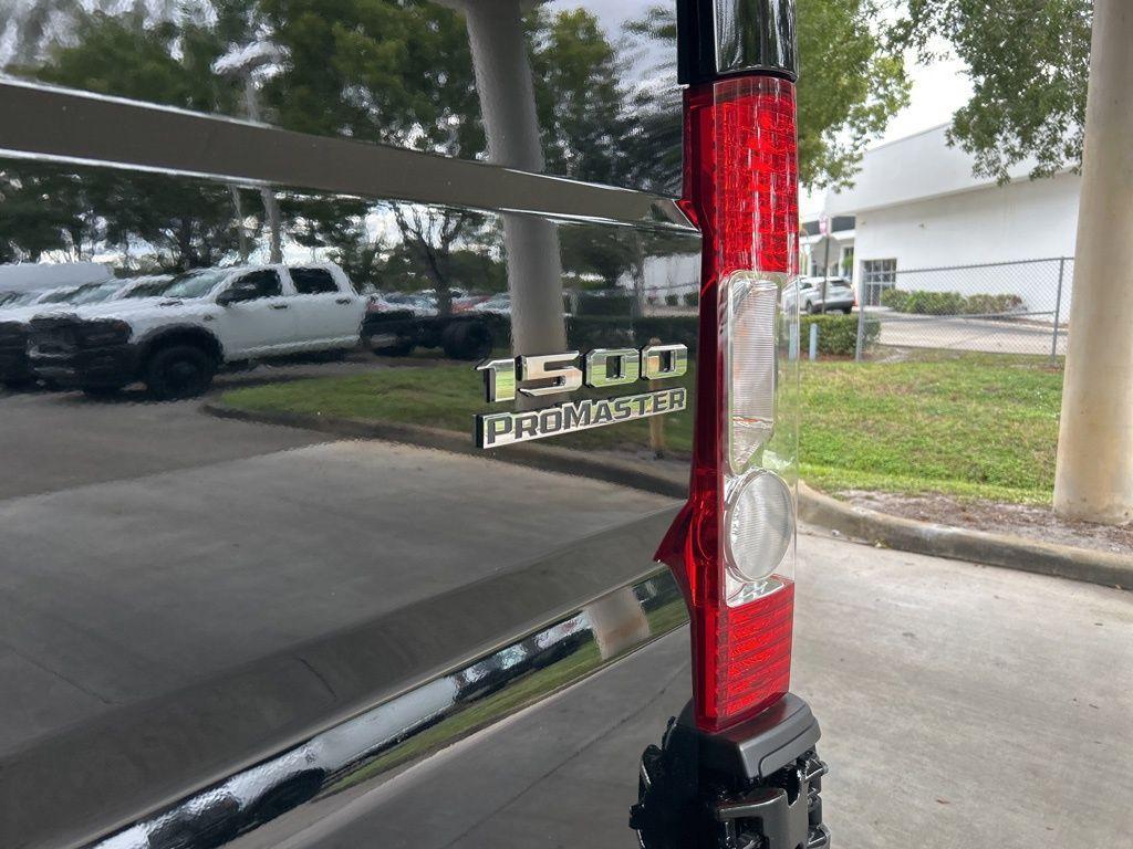 new 2026 Ram ProMaster 1500 car, priced at $36,342