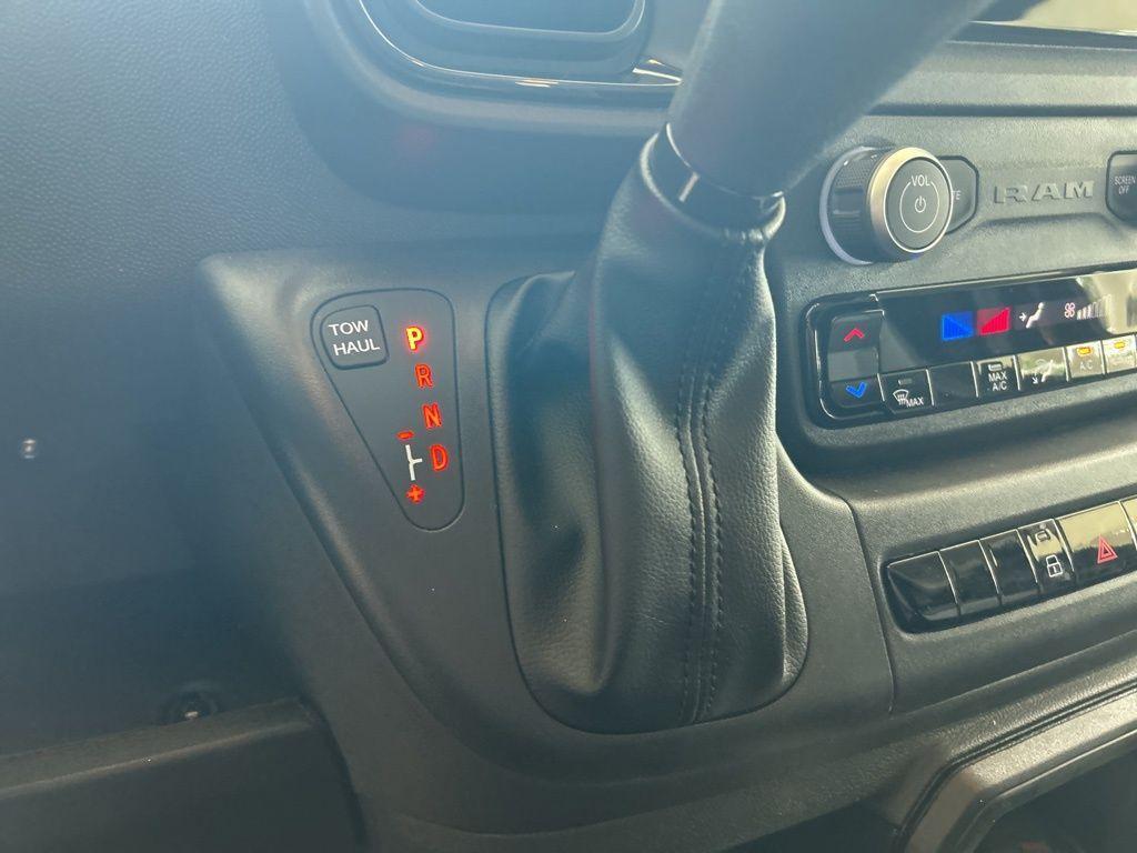 new 2026 Ram ProMaster 1500 car, priced at $36,342