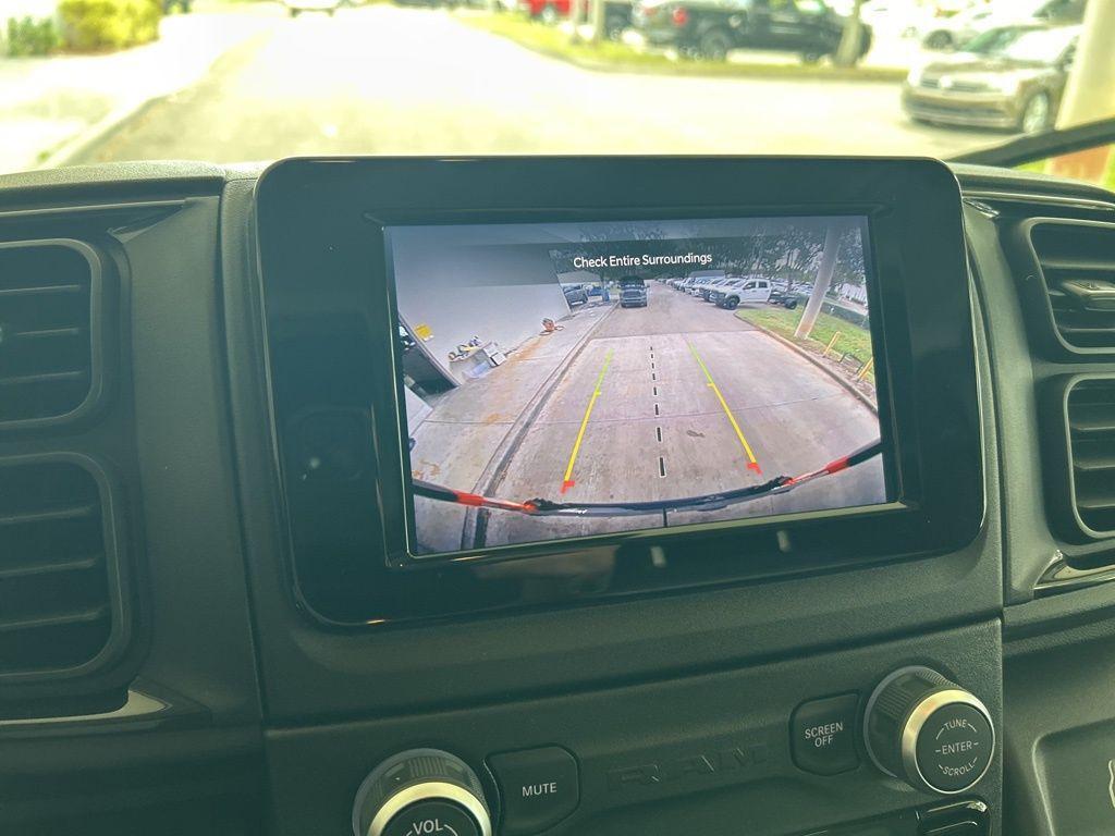 new 2026 Ram ProMaster 1500 car, priced at $36,342