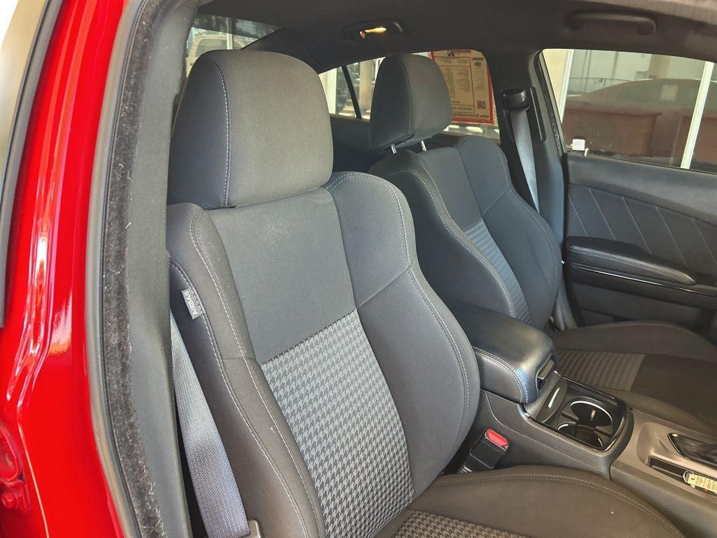 used 2023 Dodge Charger car, priced at $20,006