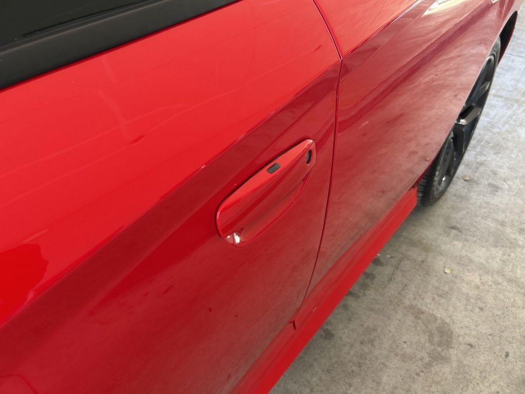 used 2023 Dodge Charger car, priced at $20,006