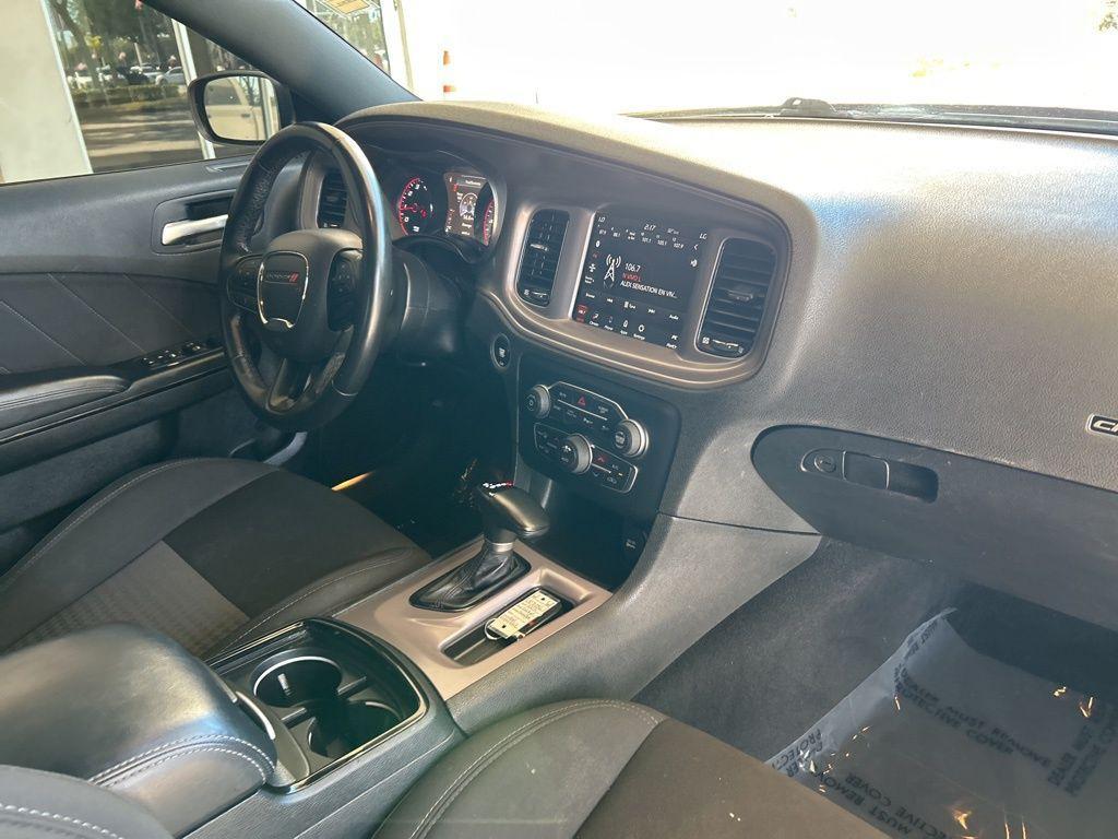 used 2023 Dodge Charger car, priced at $20,006